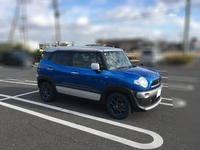 スズキ クロスビー ハイブリッド MZ(AT_1.0)