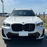 BMW X3 xドライブ20d Mスポーツ_RHD_4WD(AT_2.0)
