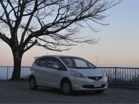 ホンダ フィット L(CVT_1.3)