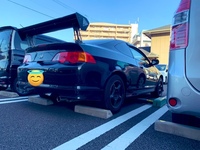 ホンダ インテグラ iS(MT)
