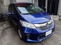 ホンダ フリード G・ジャストセレクション_6人乗り(CVT_1.5)