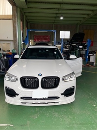 BMWアルピナ XD3 XD3_RHD_4WD(AT_3.0)