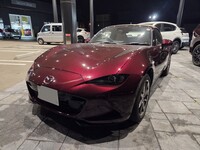 マツダ ロードスター 35周年記念車(MT_1.5)