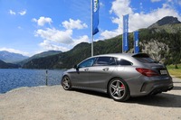 メルセデスAMG CLAクラス シューティングブレーク メルセデスAMG CLA45 4マチック シューティングブレーク _RHD_4WD(DCT_2.0)