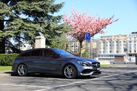メルセデスAMG CLAクラス シューティングブレーク メルセデスAMG CLA45 4マチック シューティングブレーク _RHD_4WD(DCT_2.0)