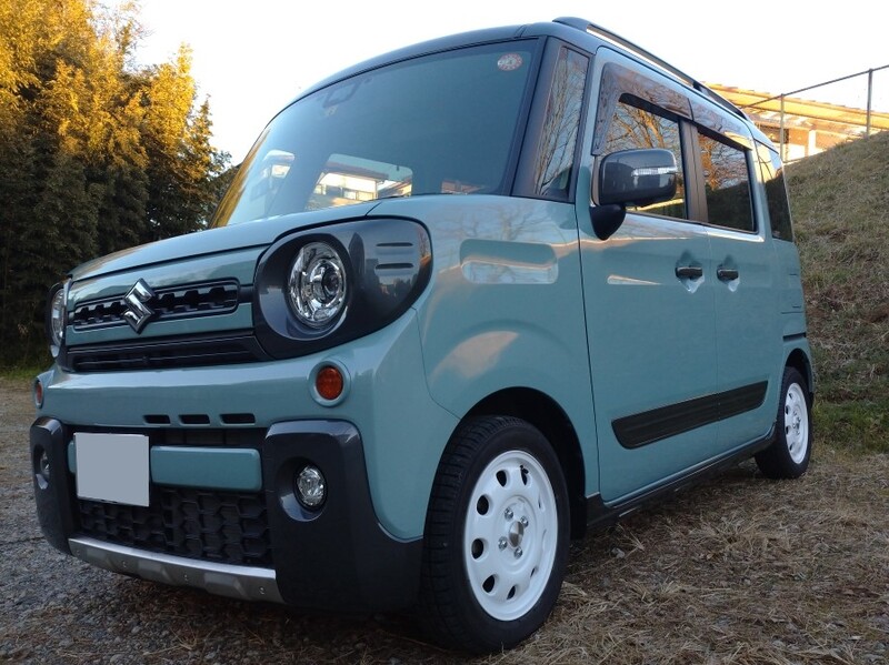 マツダ フレアワゴンタフスタイル タフスタイル ハイブリッド XT(CVT_0.66)