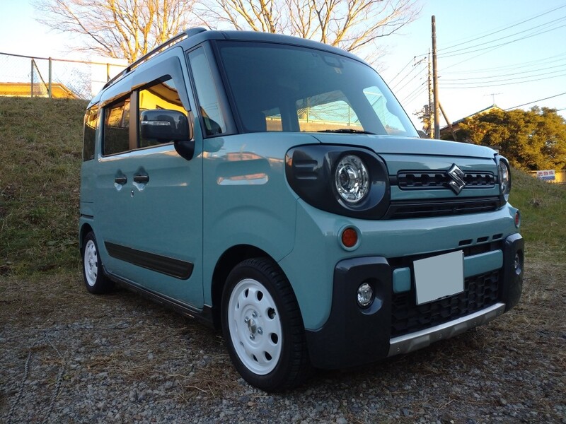 マツダ フレアワゴンタフスタイル タフスタイル ハイブリッド XT(CVT_0.66)