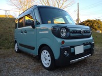 マツダ フレアワゴンタフスタイル タフスタイル ハイブリッド XT(CVT_0.66)