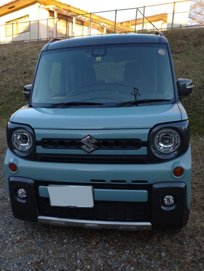 マツダ フレアワゴンタフスタイル タフスタイル ハイブリッド XT(CVT_0.66)