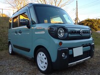 マツダ フレアワゴンタフスタイル タフスタイル ハイブリッド XT(CVT_0.66)