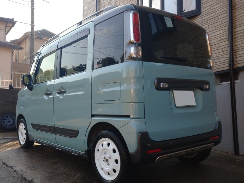 マツダ フレアワゴンタフスタイル タフスタイル ハイブリッド XT(CVT_0.66)