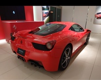 フェラーリ 458イタリア