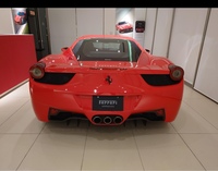 フェラーリ 458イタリア