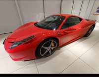 フェラーリ 458イタリア