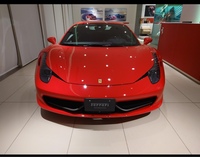 フェラーリ 458イタリア