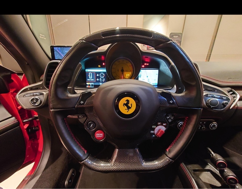 フェラーリ 458イタリア