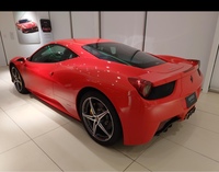 フェラーリ 458イタリア