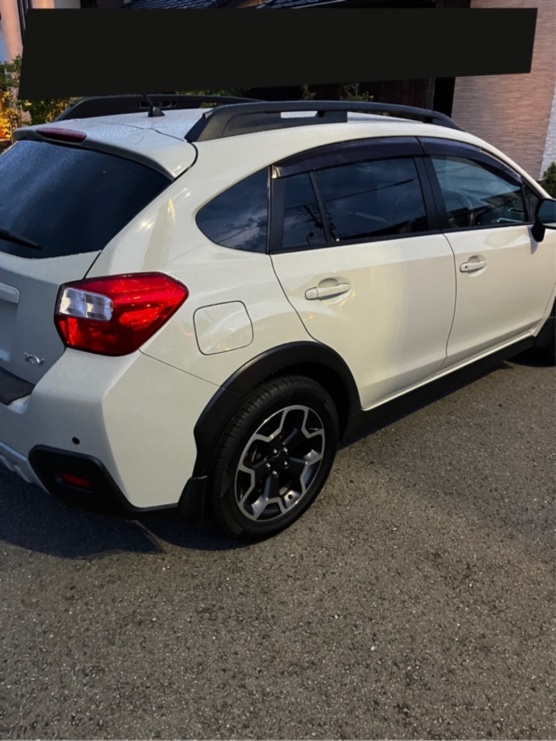 スバル インプレッサ XV 2.0i_4WD(AT_2.0)
