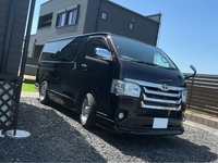 トヨタ ハイエースバン スーパーGL ロング・標準ボディ・標準ルーフ・標準フロア_5人乗り_5ドア_4WD(AT_3.0)