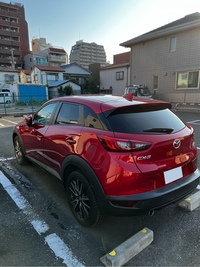 マツダ CX-3 XD(AT_1.5)
