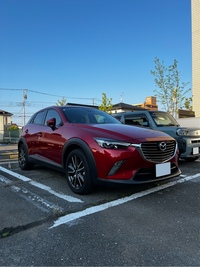 マツダ CX-3 XD(AT_1.5)