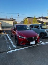 マツダ CX-3 XD(AT_1.5)