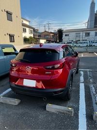 マツダ CX-3 XD(AT_1.5)
