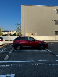 マツダ CX-3 XD(AT_1.5)