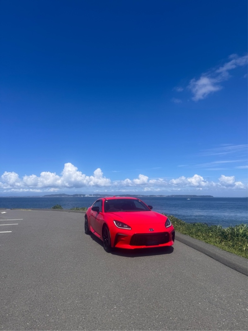 トヨタ GR86 RZ(ECT_2.4)