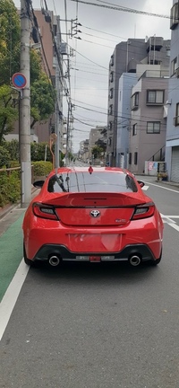 トヨタ GR86 RZ(ECT_2.4)