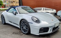 ポルシェ 911 カブリオレ 911 カレラ T カブリオレ_LHD(MT_3.0)