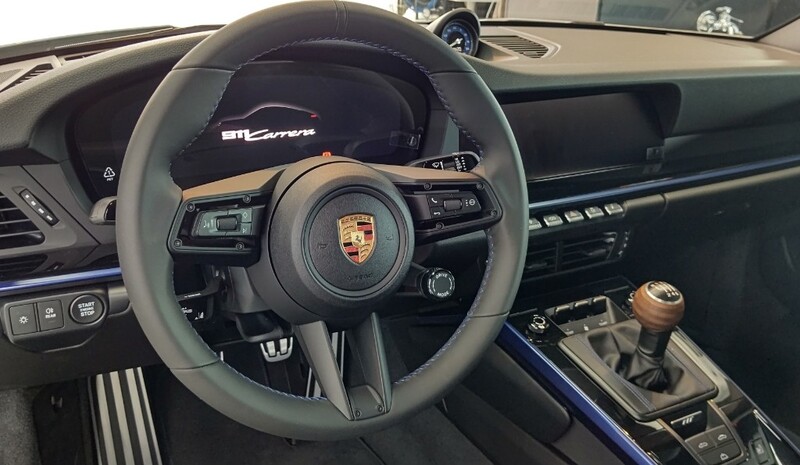 ポルシェ 911 カブリオレ 911 カレラ T カブリオレ_LHD(MT_3.0)