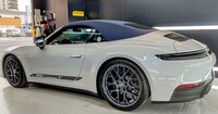 ポルシェ 911 カブリオレ 911 カレラ T カブリオレ_LHD(MT_3.0)