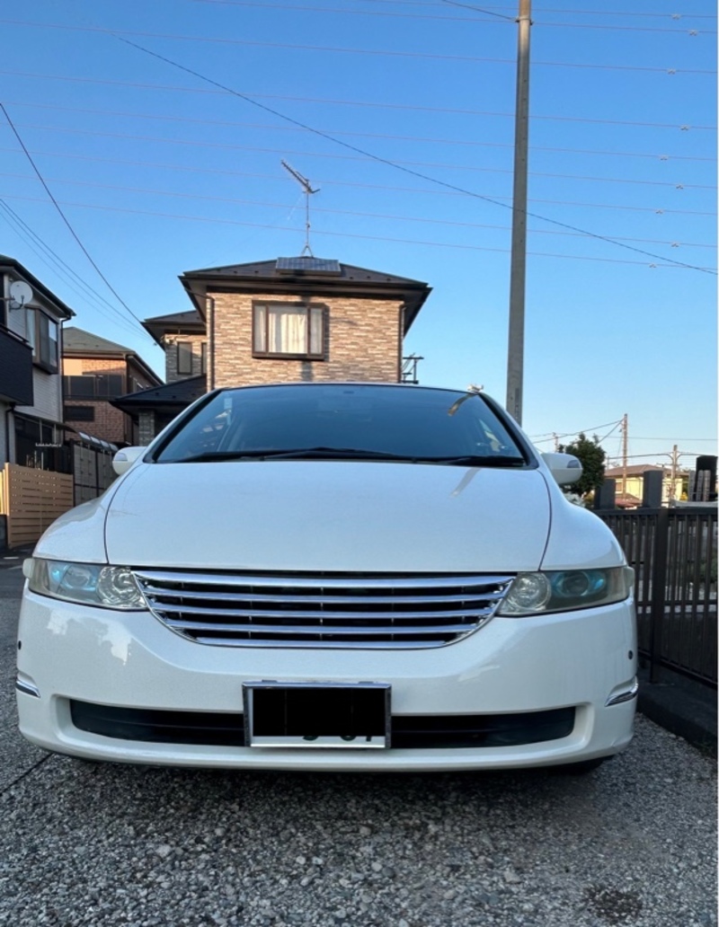 ホンダ オデッセイ S(AT_2.4)