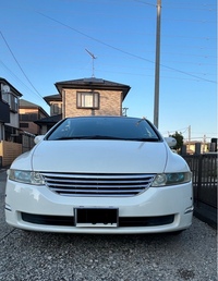 ホンダ オデッセイ S(AT_2.4)