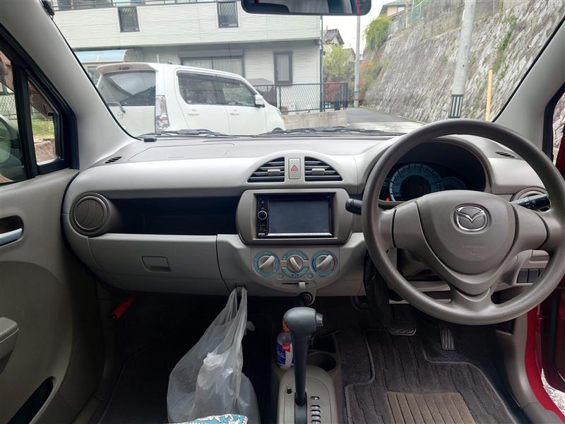 マツダ キャロル エコ エコX(CVT_0.66)