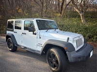 ジープ ラングラー