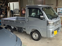 ダイハツ ハイゼットトラック エクストラ_4WD(CVT_0.66)