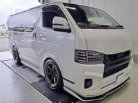 トヨタ ハイエースバン