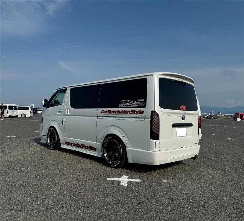 トヨタ ハイエースバン