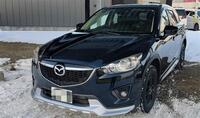 マツダ CX-5 XD_4WD(AT_2.2)