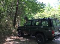 トヨタ ランドクルーザー70 LX4WD(MT_4.2ディーゼル_4ドア)
