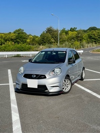 日産 マーチ ニスモ S(MT_1.5)