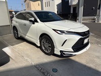 トヨタ ハリアー G“レザーパッケージ(CVT_2.0)