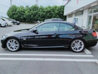 BMW 3シリーズカブリオレ 335i カブリオレ_RHD(AT_3.0)