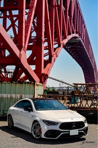 メルセデスAMG CLAクラス メルセデスAMG CLA45 S 4マチック＋_RHD_4WD(DCT_2.0)