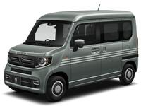 ホンダ N-VAN+スタイル ファン・ターボ(CVT_0.66)