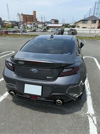スバル BRZ