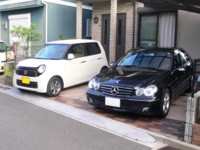 メルセデス・ベンツ Cクラス セダン C180 コンプレッサー アバンギャルド_RHD(AT_1.8)
