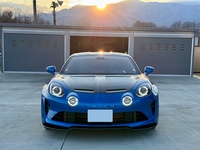 アルピーヌ A110 A110 R チュリニ_LHD(DCT_1.8)